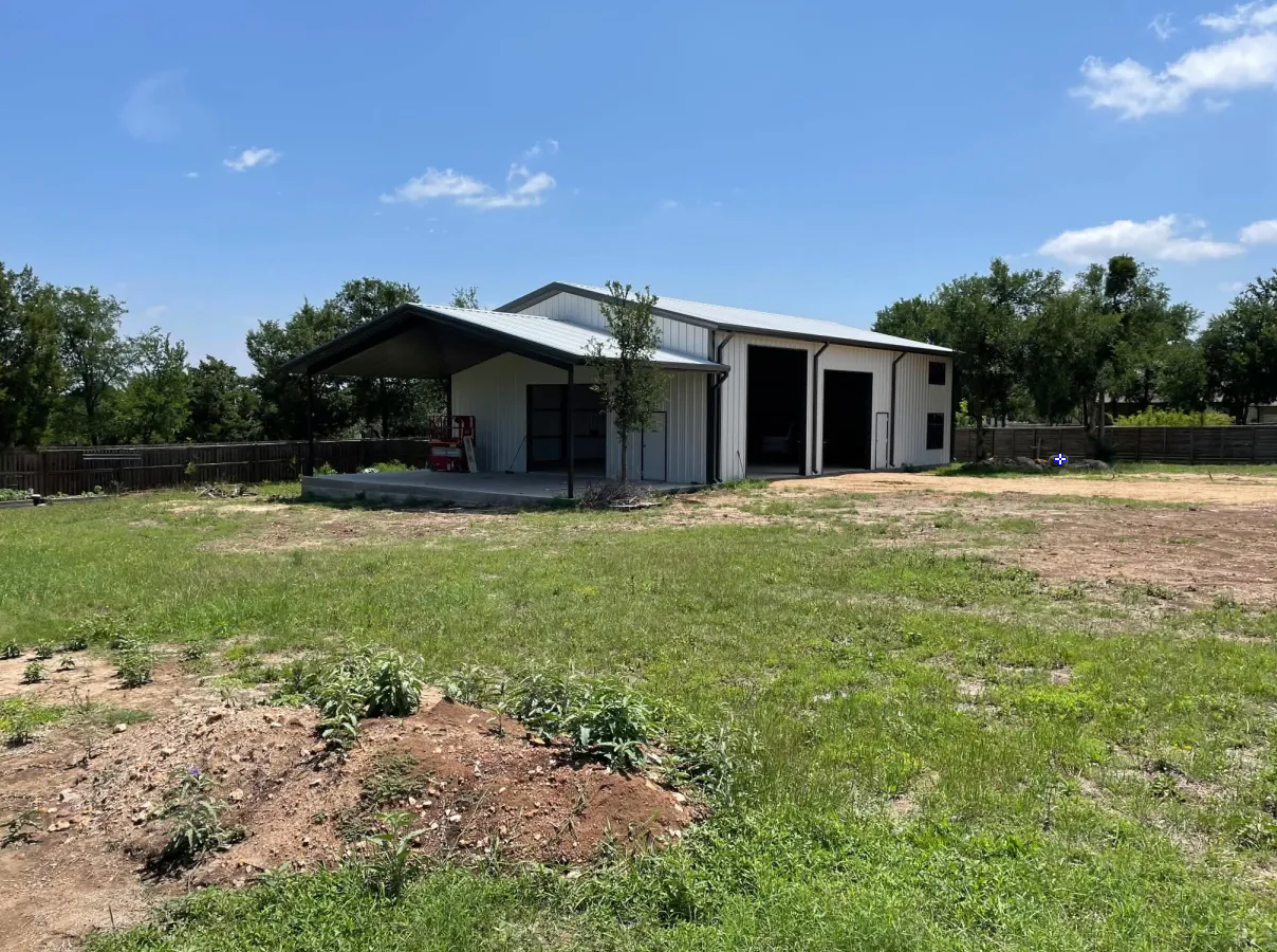 Barndominiums