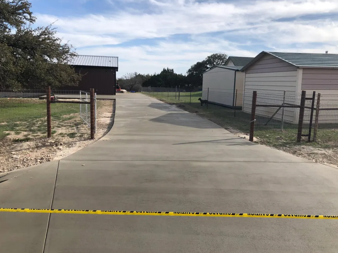 Driveways & Flatwork