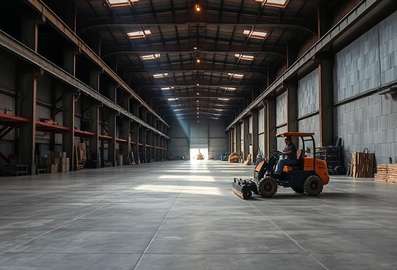 Commercial Slabs
