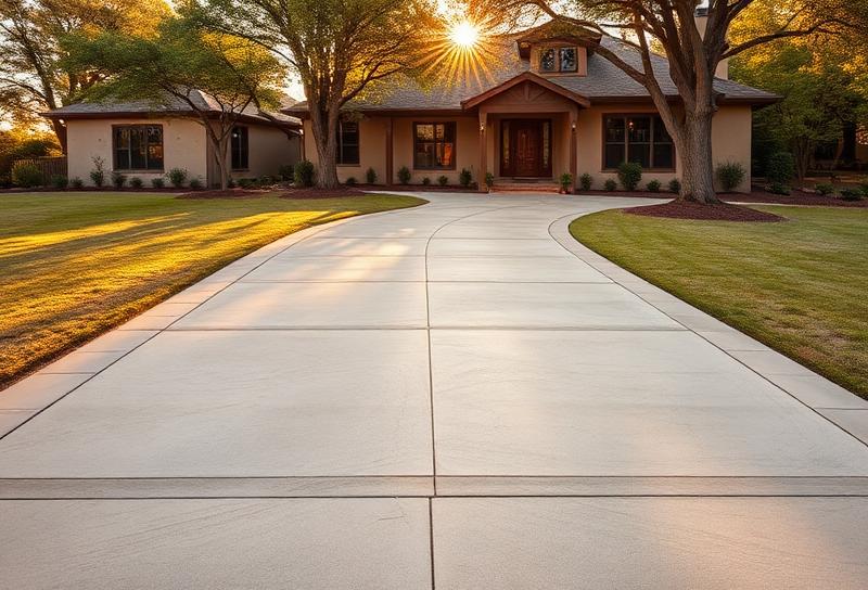 Driveways & Flatwork